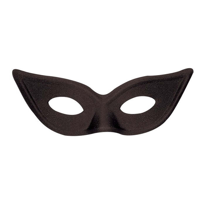 Black Butterfly Eyemask
