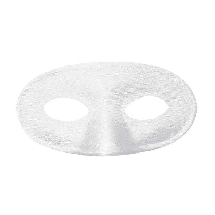 White Mascherina Eyemask