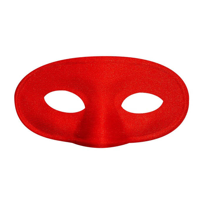 Red Mascherina Eyemask