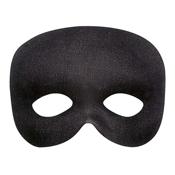 Black Phantom Eyemask