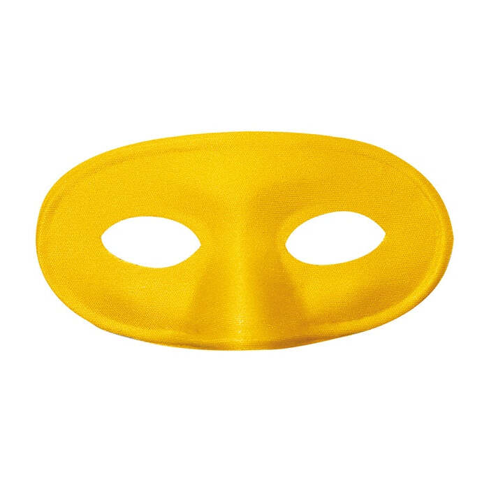 Yellow Mascherina Eyemask