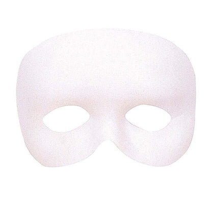 White Phantom Eyemask