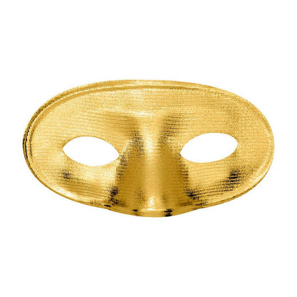 Masquerade Eyemask Gold