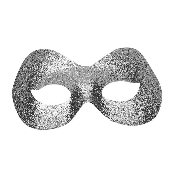 Silver  Fidelio Eyemask