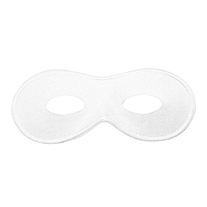 Caprice Eyemask White