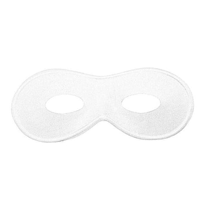 Caprice Eyemask White