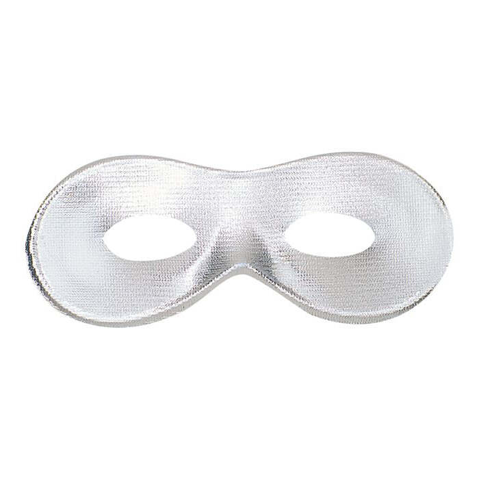 Caprice Eyemask Silver