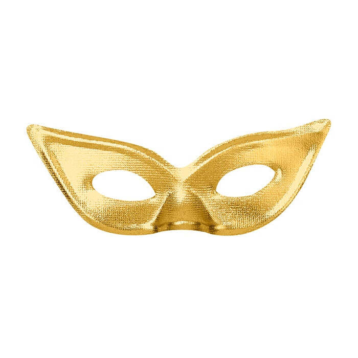 Papillon Eyemask Gold