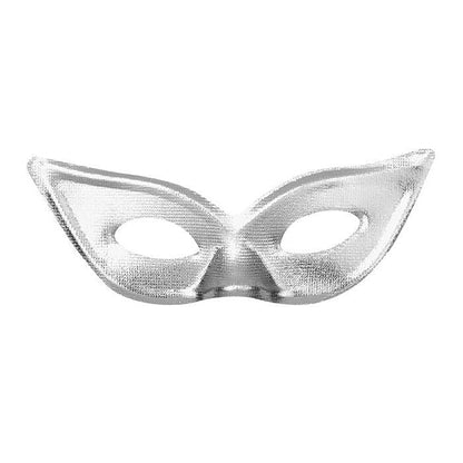 Papillon Eyemask Silver