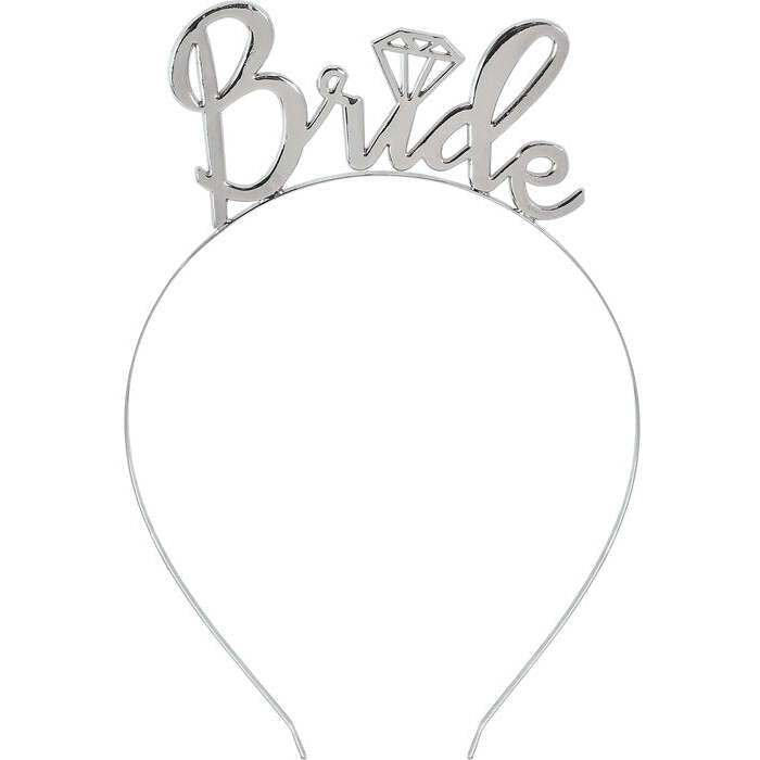 Tiara Bride