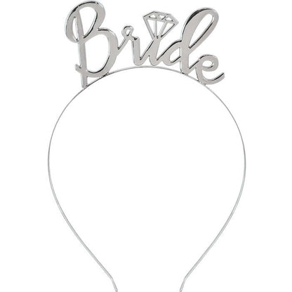 Tiara Bride