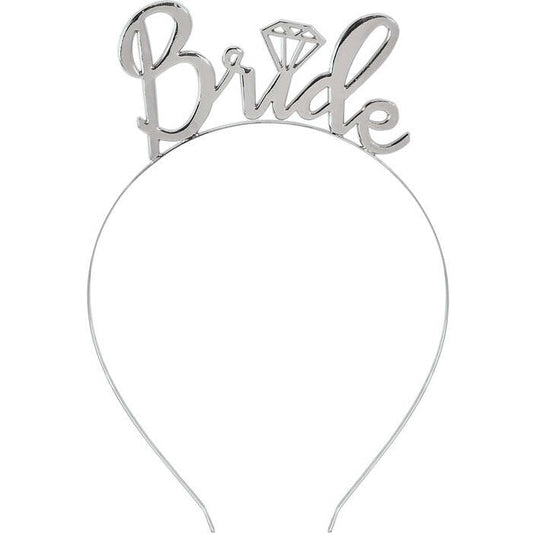 Tiara Bride