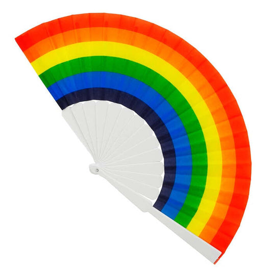 Fan Rainbow