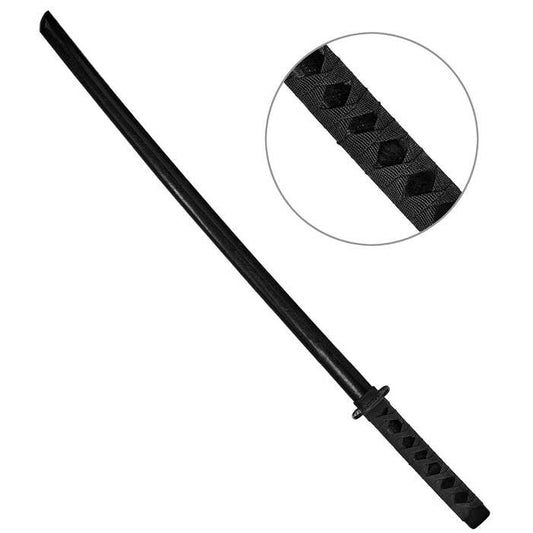 Katana Ninja Wood Black 100 Cm