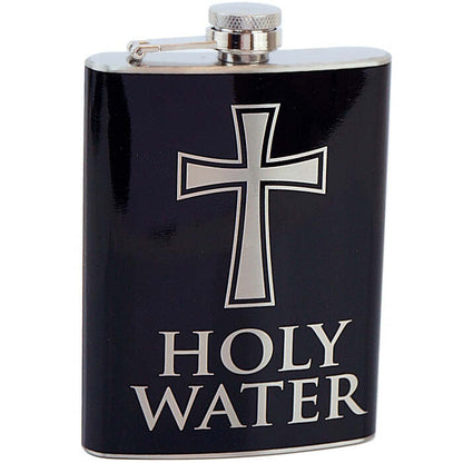 Flask Holy Water