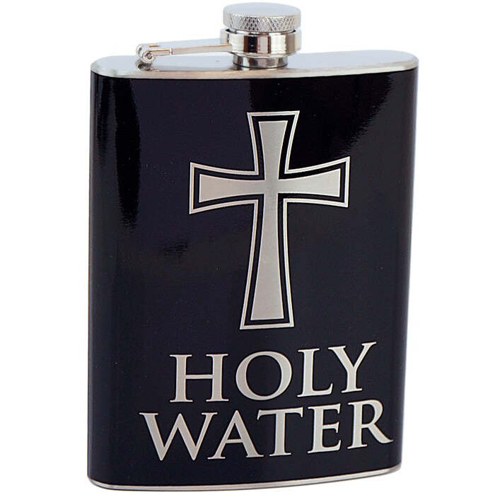 Flask Holy Water