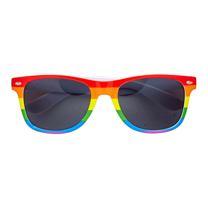 Rainbow Glasses