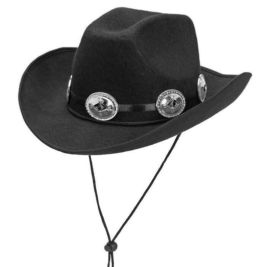 Felt Dallas Cowboy Hat