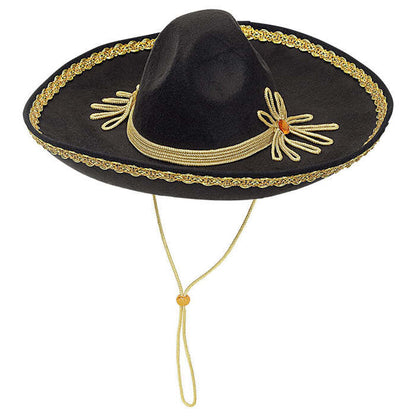 Felt Deluxe Mexican Sombrero 50 Cm