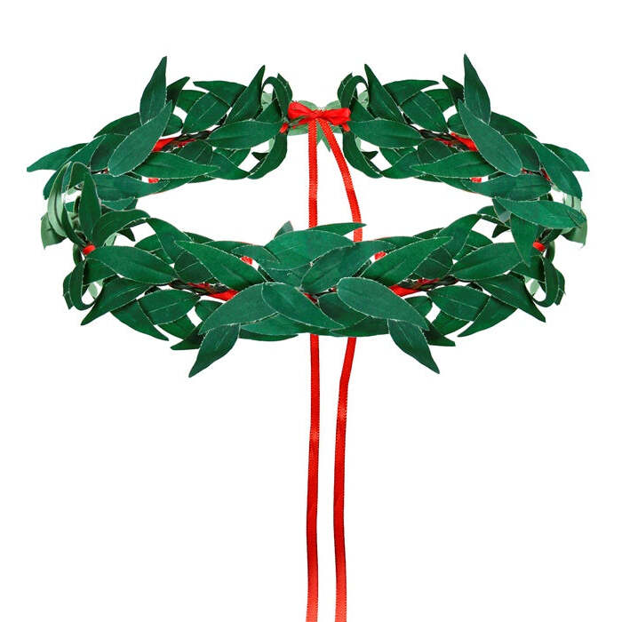 Graduation Ceremony Laurel Wreath