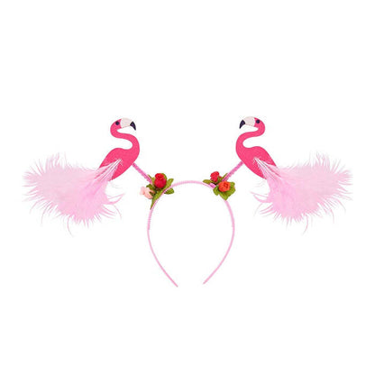 Flamingos Head Bopper