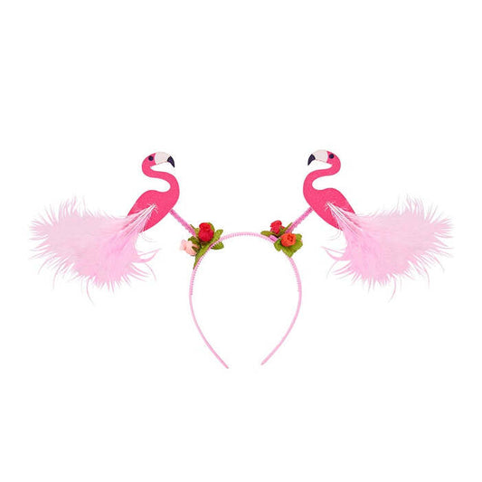 Flamingos Head Bopper