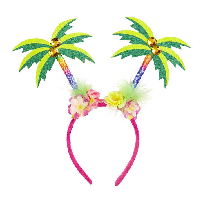 Palm Trees Head Bopper
