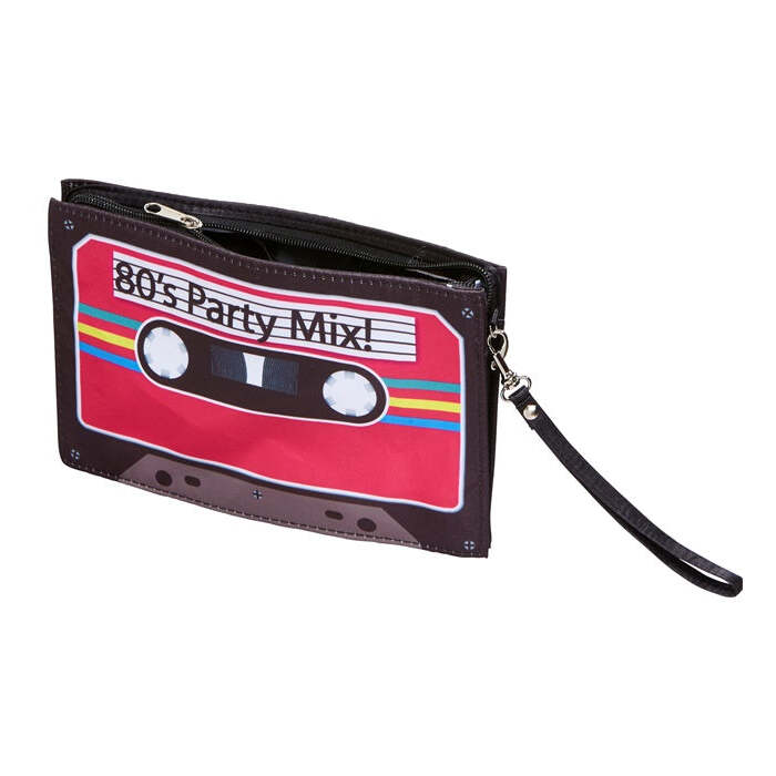 The 80S Cassette Tape Handbag