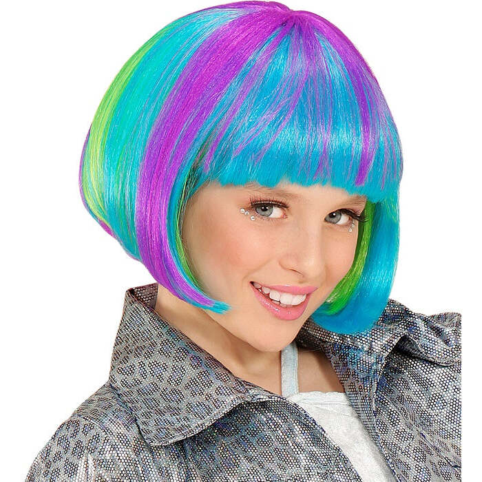 Streaked Starlet Wig In Box