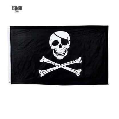 Pirate Flag 150X90Cm