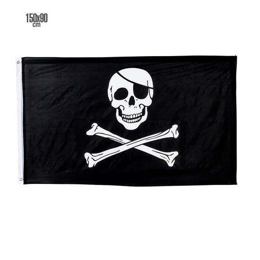 Pirate Flag 150X90Cm