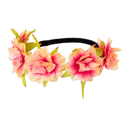 Flower Headband