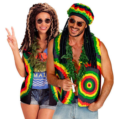 Rastafarian  Vest 