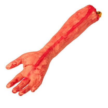 Human Size Cut Off Arm 42 Cm