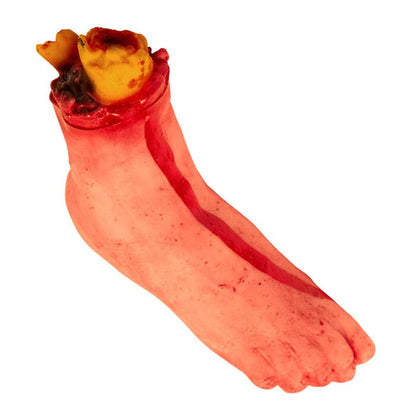 Human Size Cut Off Foot 21 Cm