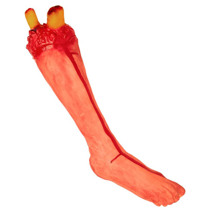 Human Size Cut Off Leg 49 Cm