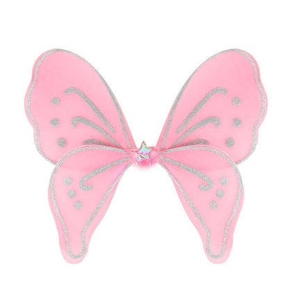 Pink Fantasy  Wings 50X48 Cm