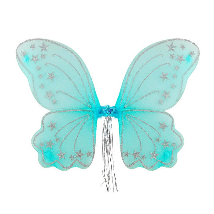 Azur Fantasy  Wings 50X45 Cm