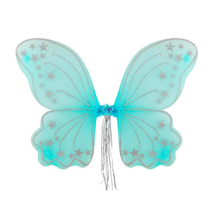 Azur Fantasy  Wings 50X45 Cm