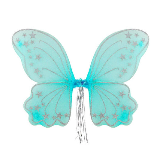 Azur Fantasy  Wings 50X45 Cm