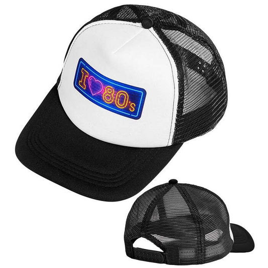The 80S Fashion Cap