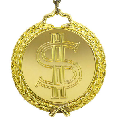 Hip Hop Necklace 58 Cm
