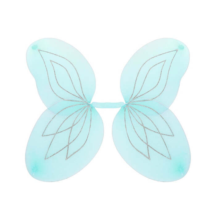 Azur  Wings 58X46 Cm
