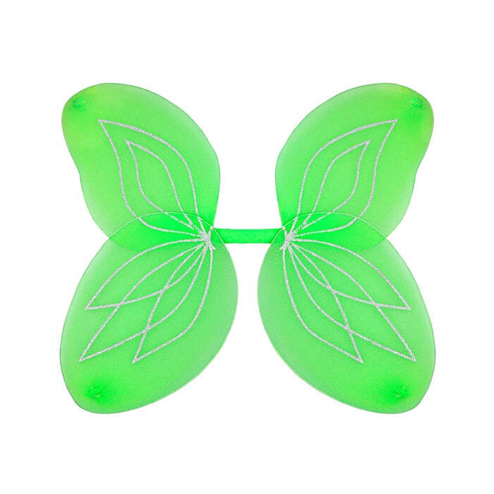 Green  Wings 58X46 Cm