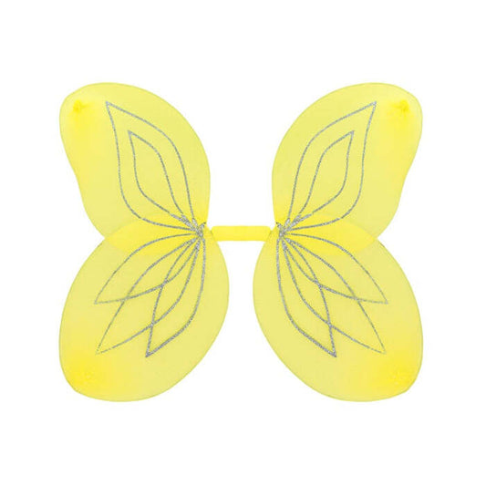 Yellow  Wings 58X46 Cm