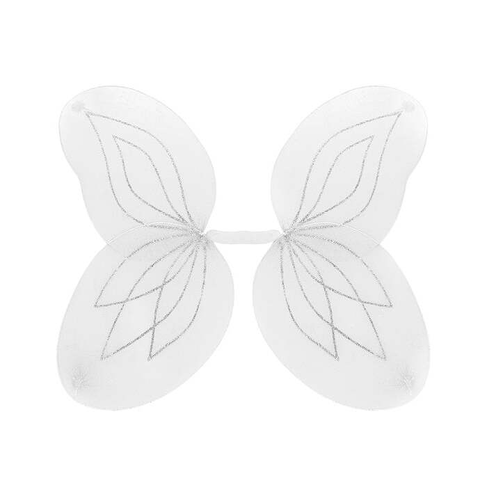 White  Wings 58X46 Cm