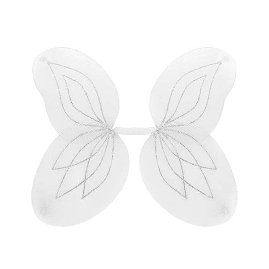 White  Wings 58X46 Cm