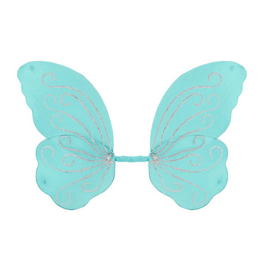 Azur Butterfly  Wings 85X50 Cm