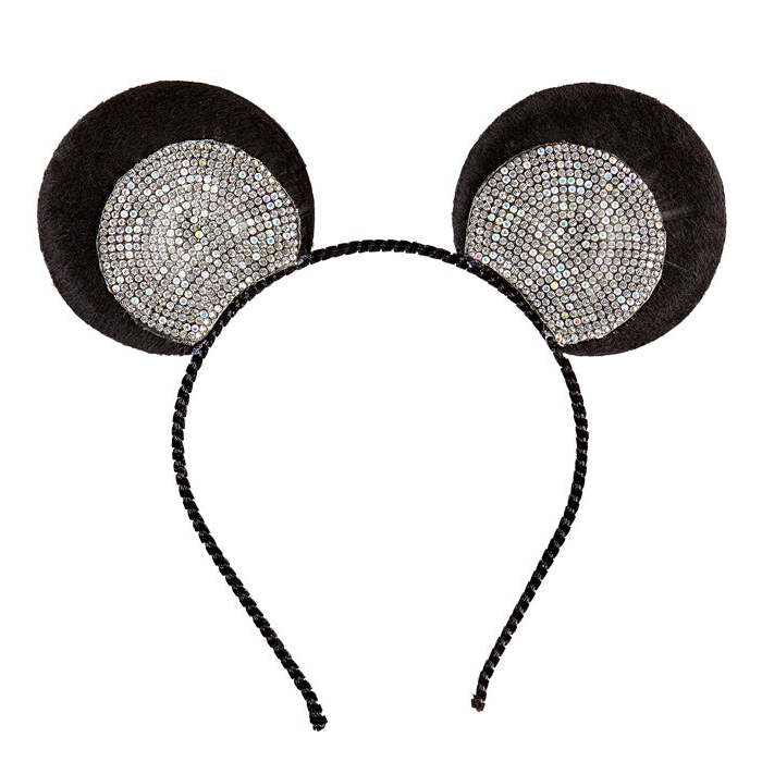 Strass Mouse Ears