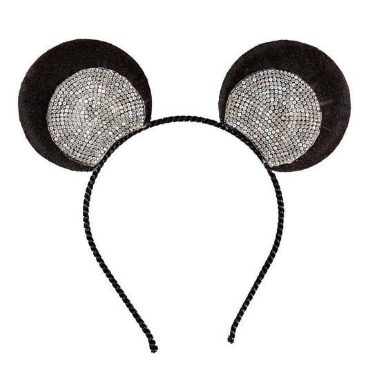 Strass Mouse Ears